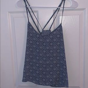 Hollister tank